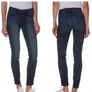 Paige Verdugo Ankle Dark ankle Jeans -32